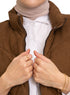 Wood Velvet Vest-Design 3